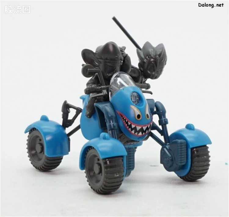 机甲收藏系列Mecha Collection 龙珠系列 乌龙的越野车 - 图片