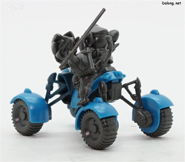 机甲收藏系列Mecha Collection 龙珠系列 乌龙的越野车 - 图片