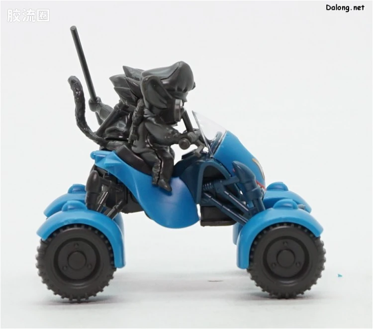 机甲收藏系列Mecha Collection 龙珠系列 乌龙的越野车 - 图片