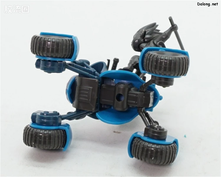 机甲收藏系列Mecha Collection 龙珠系列 乌龙的越野车 - 图片