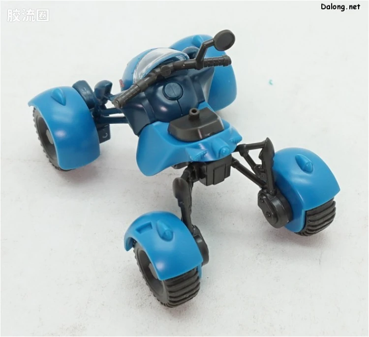 机甲收藏系列Mecha Collection 龙珠系列 乌龙的越野车 - 图片