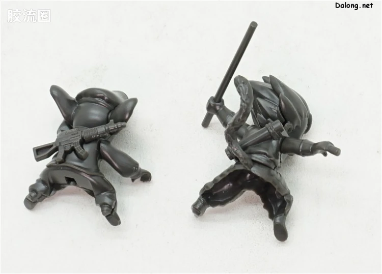 机甲收藏系列Mecha Collection 龙珠系列 乌龙的越野车 - 图片