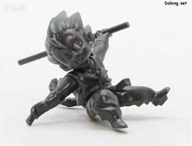 机甲收藏系列Mecha Collection 龙珠系列 乌龙的越野车 - 图片