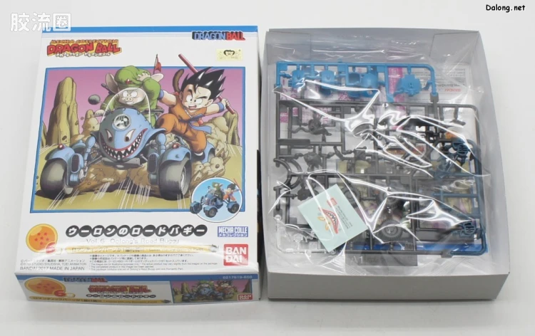 机甲收藏系列Mecha Collection 龙珠系列 乌龙的越野车 - 图片