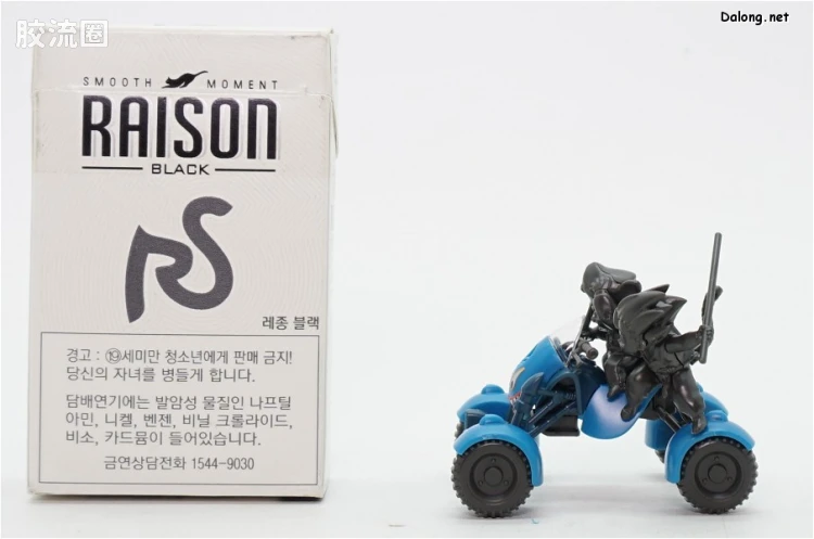 机甲收藏系列Mecha Collection 龙珠系列 乌龙的越野车 - 图片