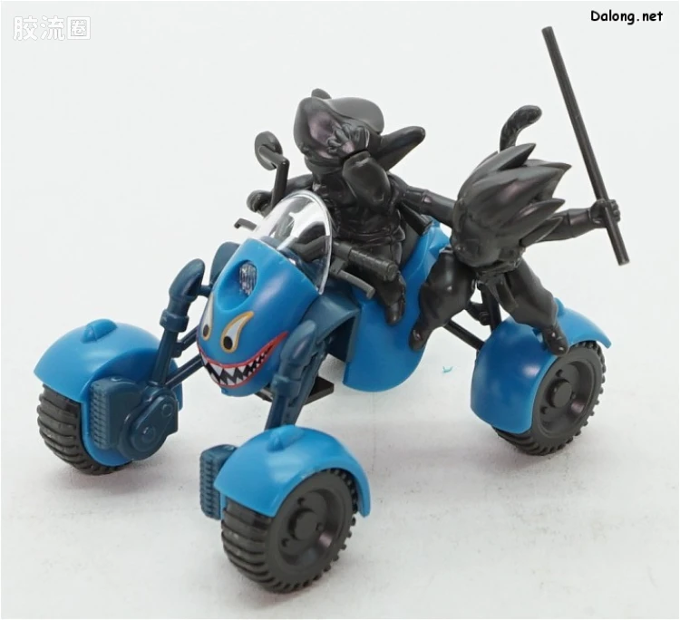 机甲收藏系列Mecha Collection 龙珠系列 乌龙的越野车 - 图片