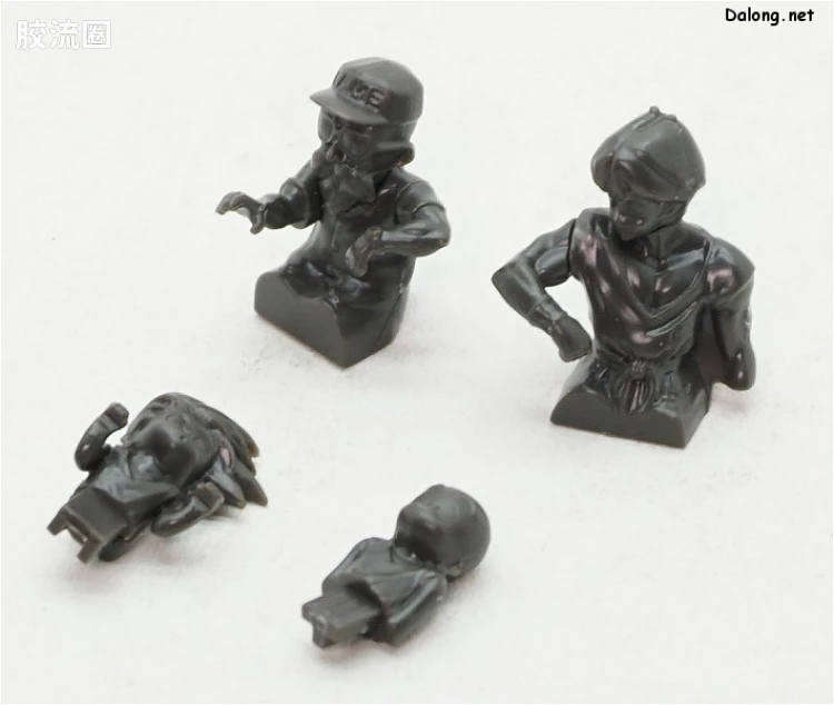 机甲收藏系列Mecha Collection 龙珠系列 龟仙人的面包车 - 图片