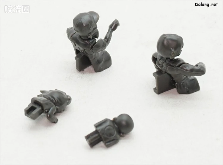 机甲收藏系列Mecha Collection 龙珠系列 龟仙人的面包车 - 图片