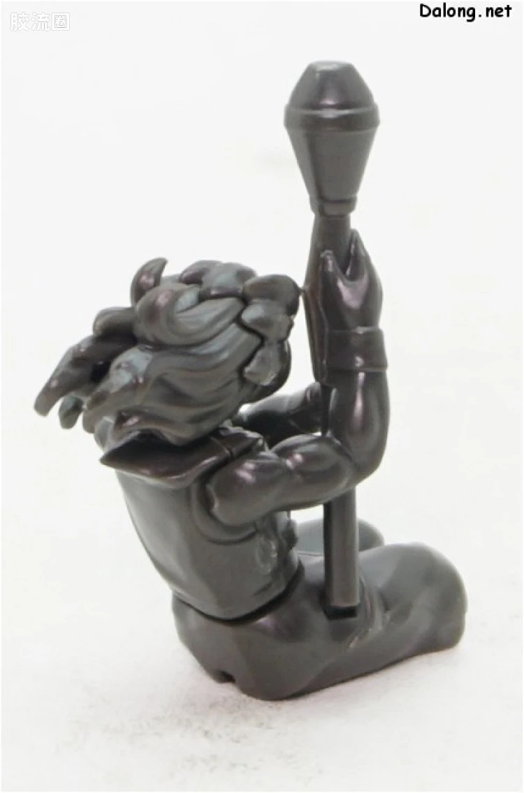 机甲收藏系列Mecha Collection 龙珠系列 乐平的威武鼠标号 - 图片