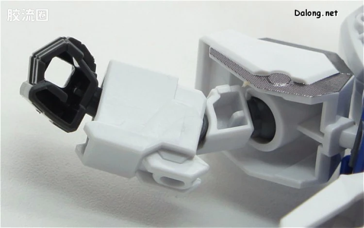 SD高达 EX-STANDARD系列 普通版 002 空战型强袭高达 - 图片