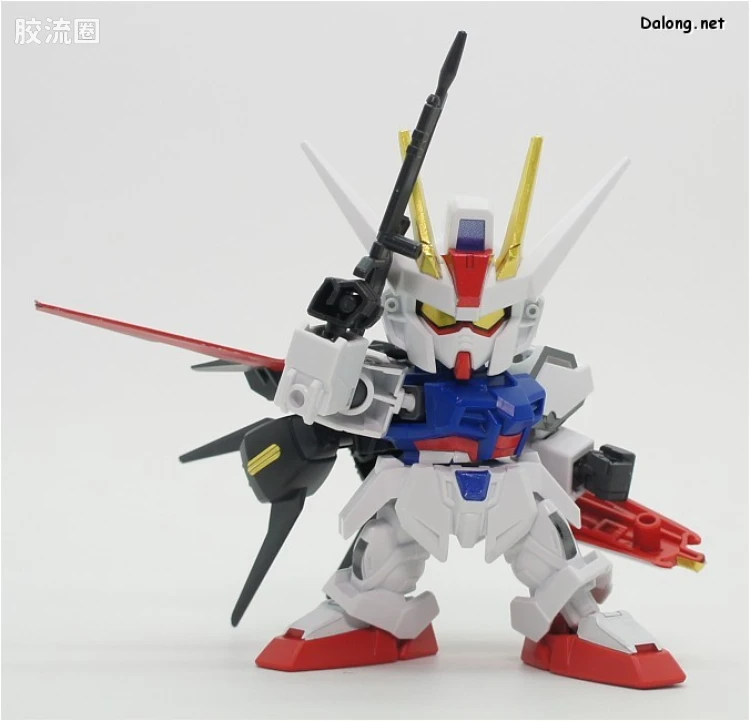 SD高达 EX-STANDARD系列 普通版 002 空战型强袭高达 - 图片