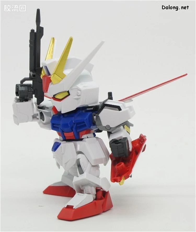 SD高达 EX-STANDARD系列 普通版 002 空战型强袭高达 - 图片