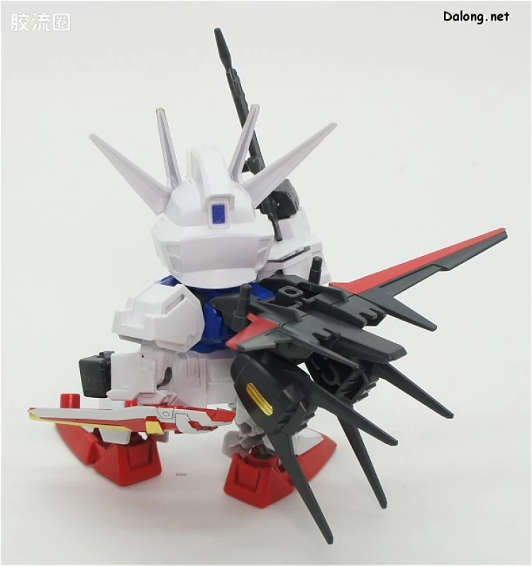 SD高达 EX-STANDARD系列 普通版 002 空战型强袭高达 - 图片