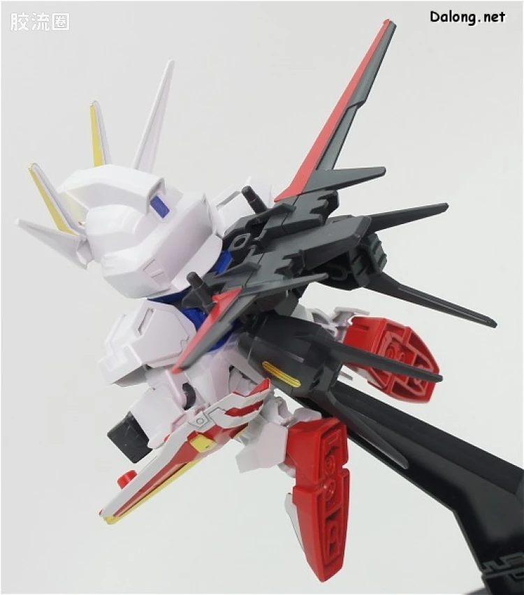 SD高达 EX-STANDARD系列 普通版 002 空战型强袭高达 - 图片