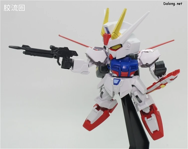 SD高达 EX-STANDARD系列 普通版 002 空战型强袭高达 - 图片