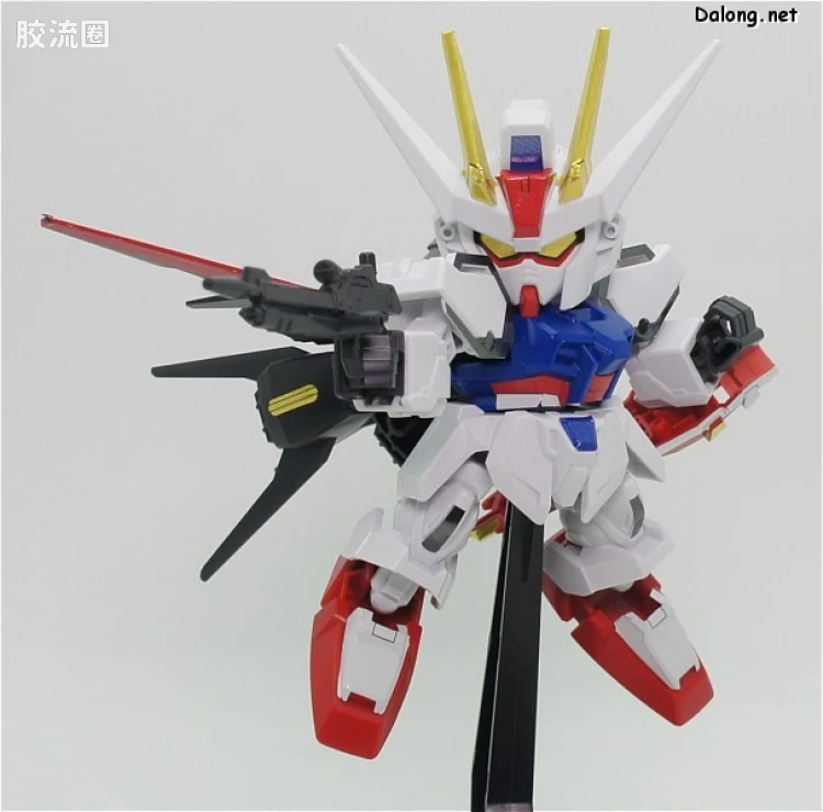 SD高达 EX-STANDARD系列 普通版 002 空战型强袭高达 - 图片