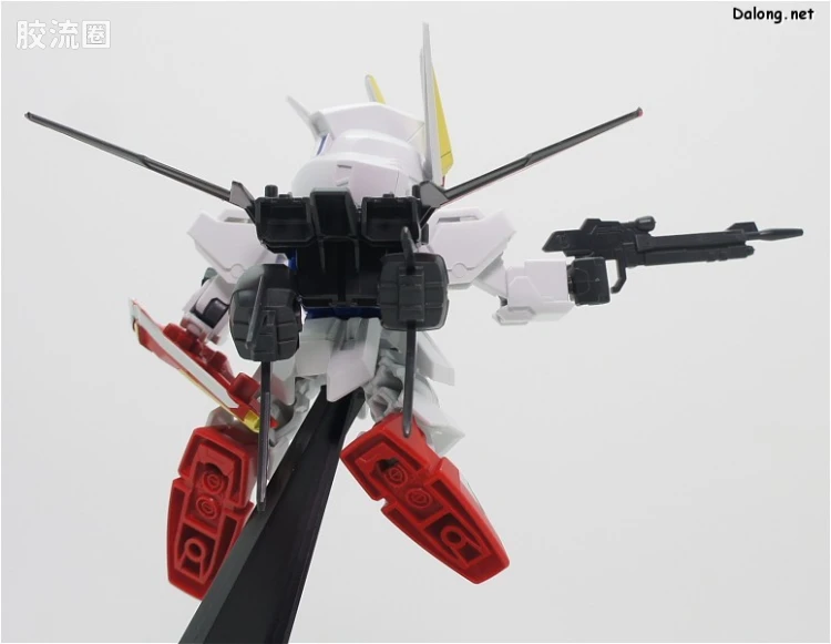 SD高达 EX-STANDARD系列 普通版 002 空战型强袭高达 - 图片