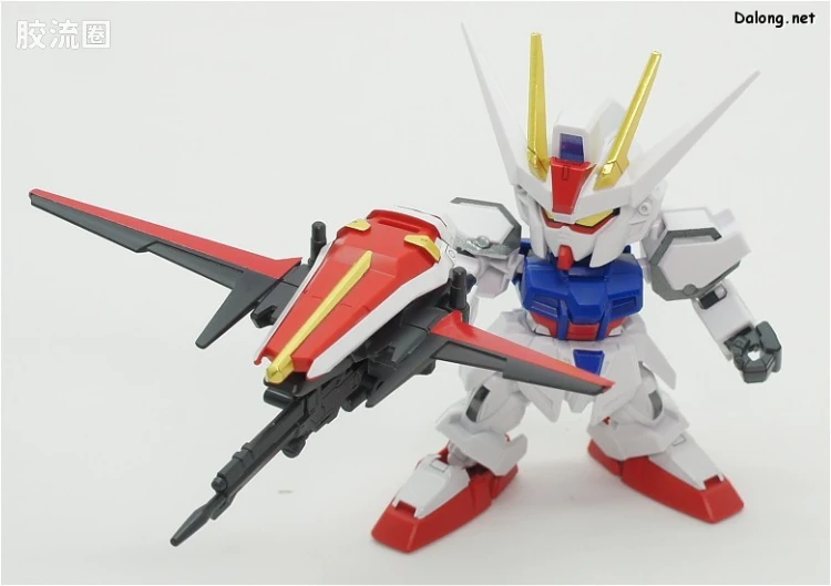 SD高达 EX-STANDARD系列 普通版 002 空战型强袭高达 - 图片