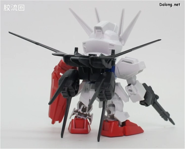 SD高达 EX-STANDARD系列 普通版 002 空战型强袭高达 - 图片