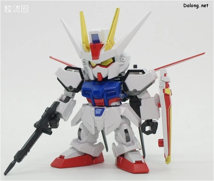 SD高达 EX-STANDARD系列 普通版 002 空战型强袭高达 - 图片