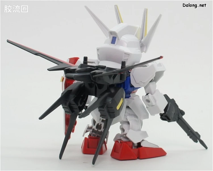 SD高达 EX-STANDARD系列 普通版 002 空战型强袭高达 - 图片