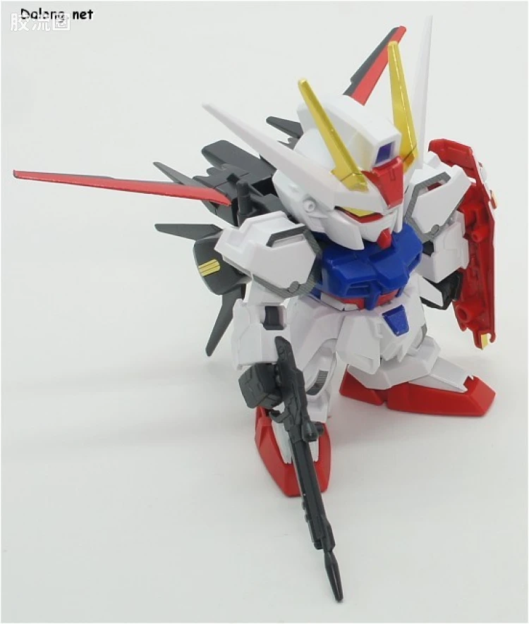 SD高达 EX-STANDARD系列 普通版 002 空战型强袭高达 - 图片
