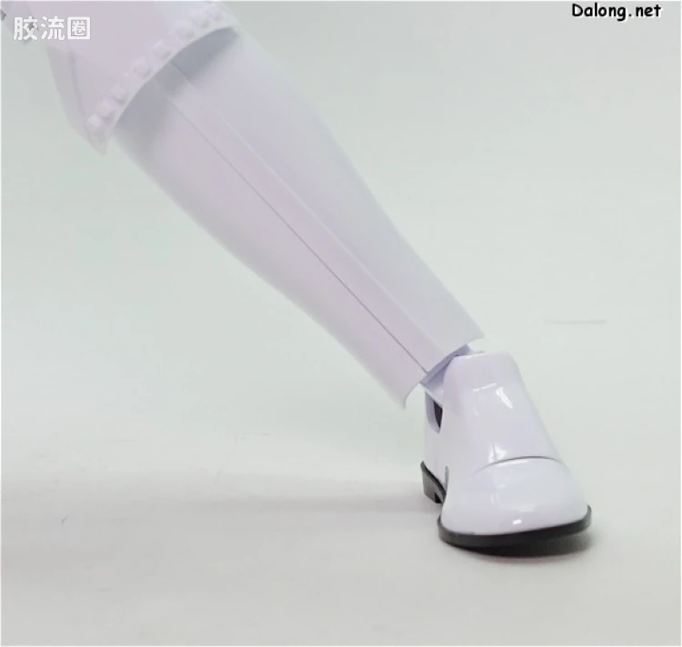 万代 星球大战系列拼装模型 人物系列 1/6 帝国暴风兵 - 图片