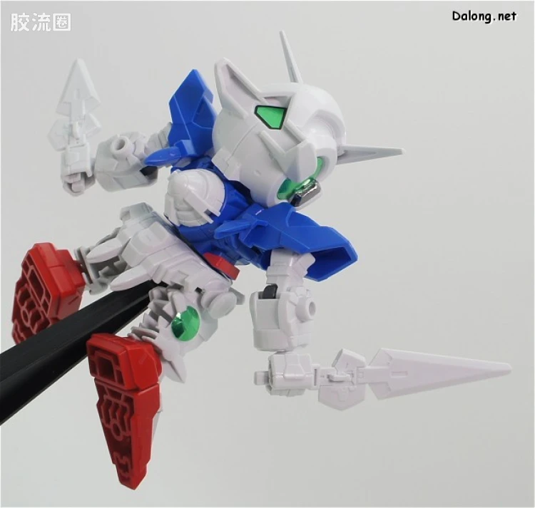 SD高达 EX-STANDARD系列 普通版 003 能天使高达 - 图片