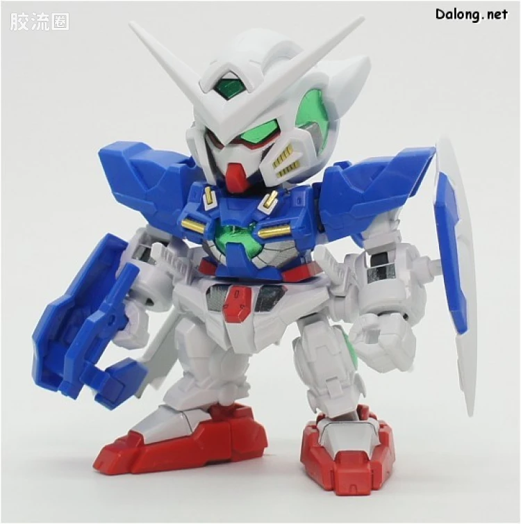 SD高达 EX-STANDARD系列 普通版 003 能天使高达 - 图片