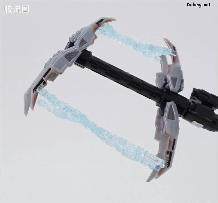 万代 星球大战系列拼装模型 人物系列 1/12 第一秩序行刑队 - 图片