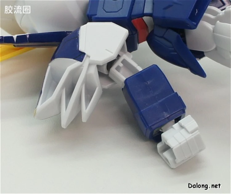 SD高达 EX-STANDARD系列 普通版 004 飞翼高达零式 EW - 图片