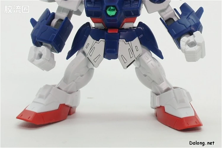 SD高达 EX-STANDARD系列 普通版 004 飞翼高达零式 EW - 图片