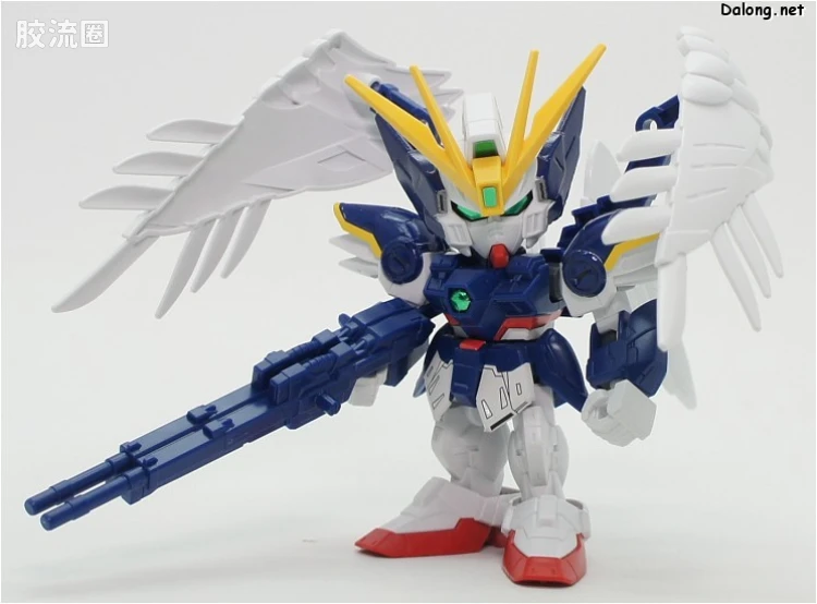 SD高达 EX-STANDARD系列 普通版 004 飞翼高达零式 EW - 图片