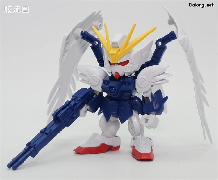 SD高达 EX-STANDARD系列 普通版 004 飞翼高达零式 EW - 图片