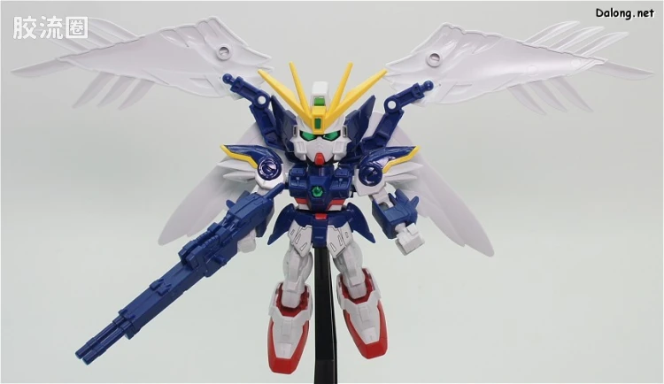 SD高达 EX-STANDARD系列 普通版 004 飞翼高达零式 EW - 图片