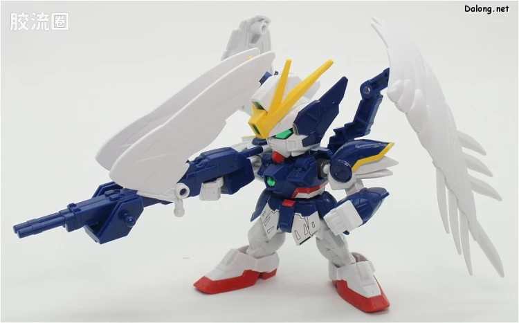 SD高达 EX-STANDARD系列 普通版 004 飞翼高达零式 EW - 图片