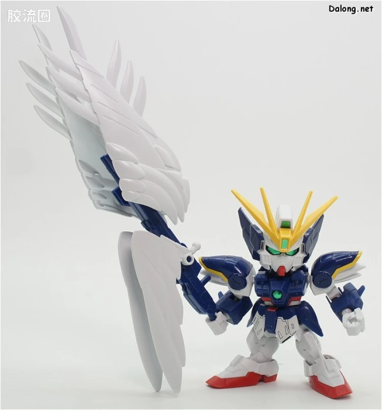SD高达 EX-STANDARD系列 普通版 004 飞翼高达零式 EW - 图片