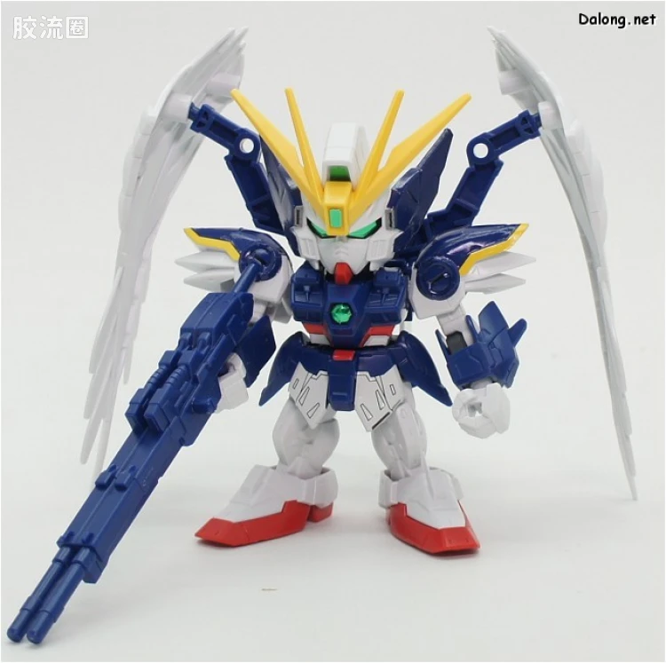 SD高达 EX-STANDARD系列 普通版 004 飞翼高达零式 EW - 图片