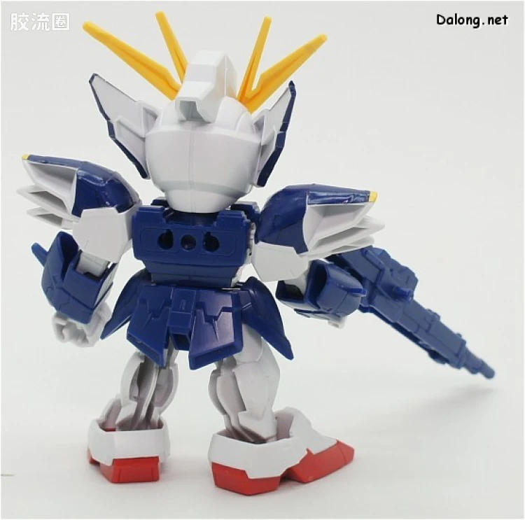 SD高达 EX-STANDARD系列 普通版 004 飞翼高达零式 EW - 图片