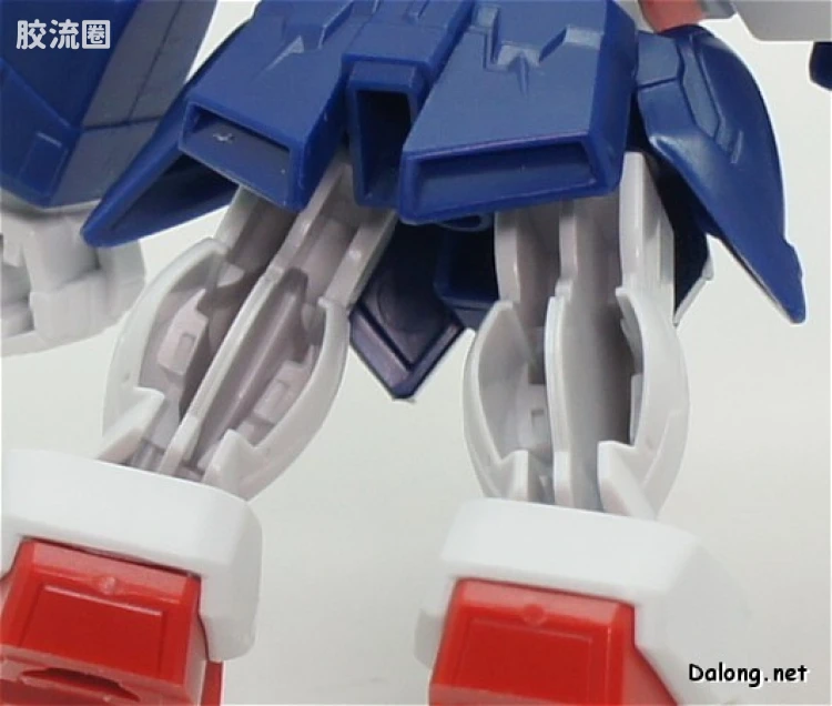 SD高达 EX-STANDARD系列 普通版 004 飞翼高达零式 EW - 图片