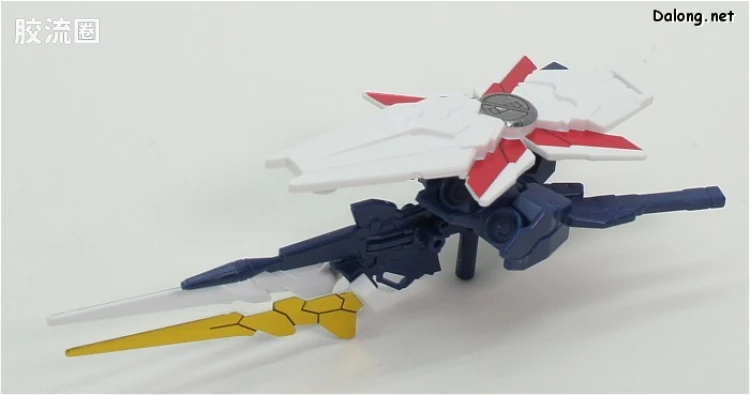 SD高达 EX-STANDARD系列 普通版 005 独角兽高达 毁灭模式 - 图片