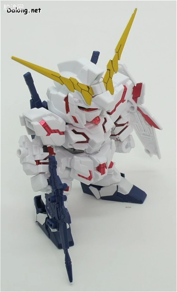 SD高达 EX-STANDARD系列 普通版 005 独角兽高达 毁灭模式 - 图片