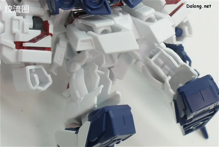 SD高达 EX-STANDARD系列 普通版 005 独角兽高达 毁灭模式 - 图片