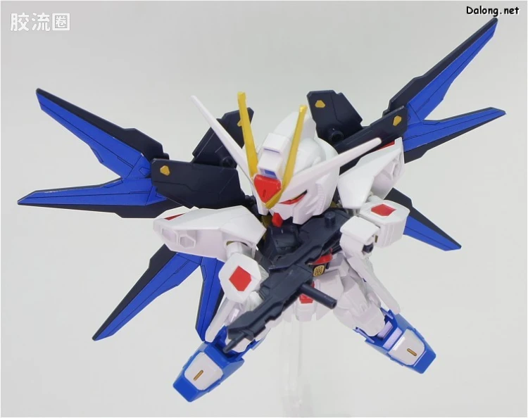 SD高达 EX-STANDARD系列 普通版 006 强袭自由高达 - 图片