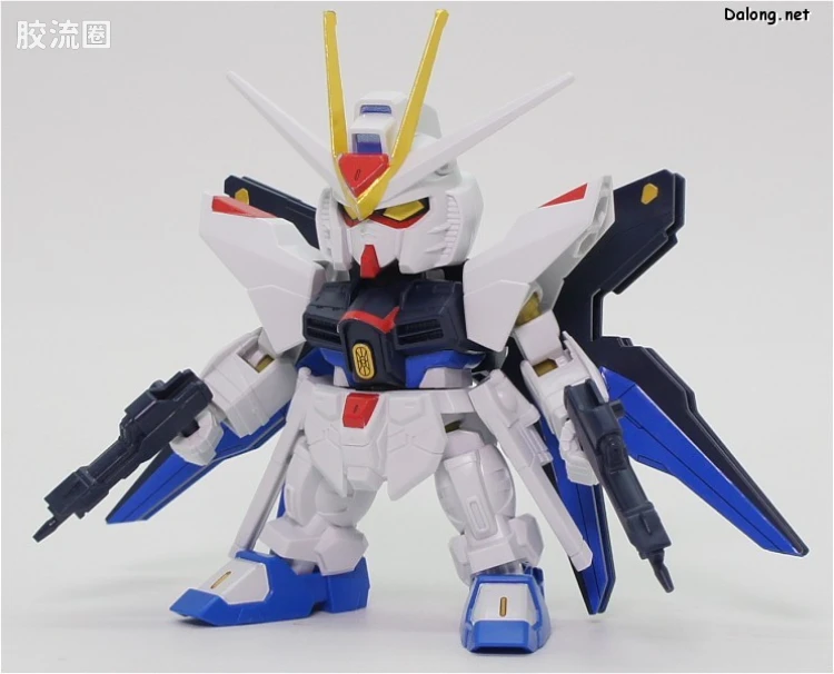 SD高达 EX-STANDARD系列 普通版 006 强袭自由高达 - 图片