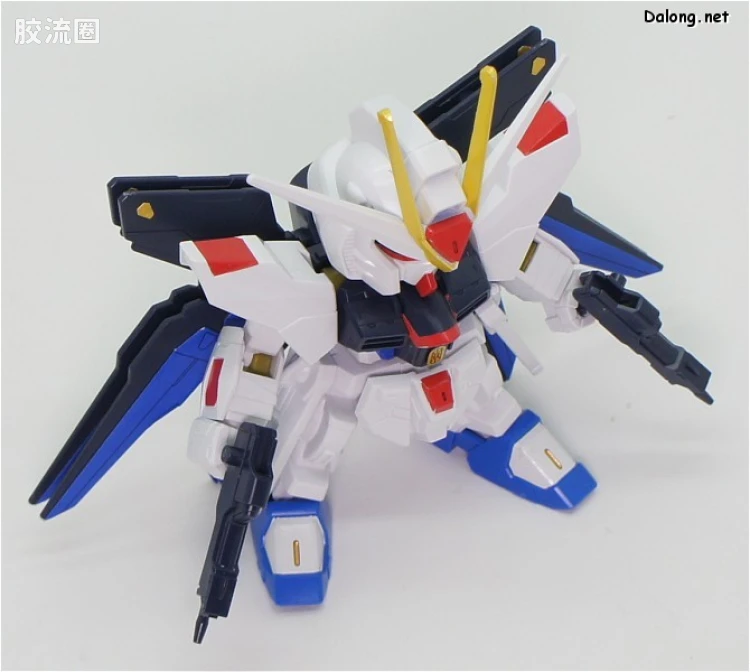 SD高达 EX-STANDARD系列 普通版 006 强袭自由高达 - 图片