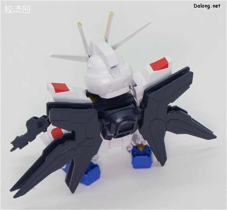 SD高达 EX-STANDARD系列 普通版 006 强袭自由高达 - 图片