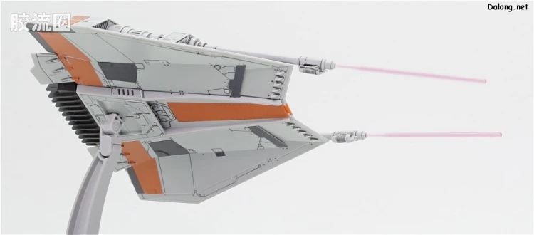 万代 星球大战系列拼装模型 载具系列 1/48 & 1/144 雪地飞车套装 - 图片