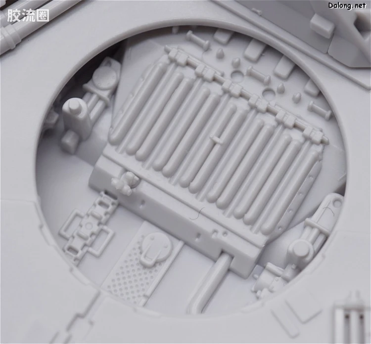 万代 星球大战系列拼装模型 载具系列 1/72 千年隼 - 图片