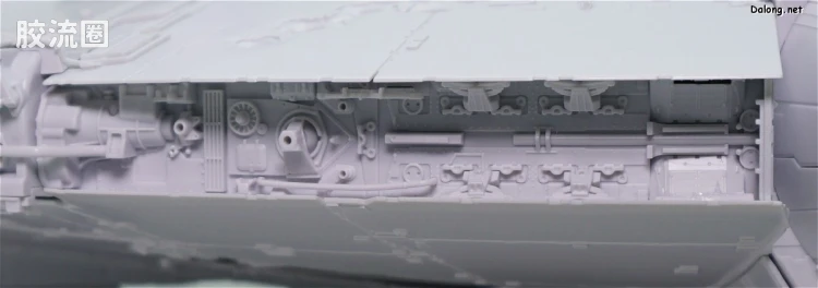 万代 星球大战系列拼装模型 载具系列 1/72 千年隼 - 图片